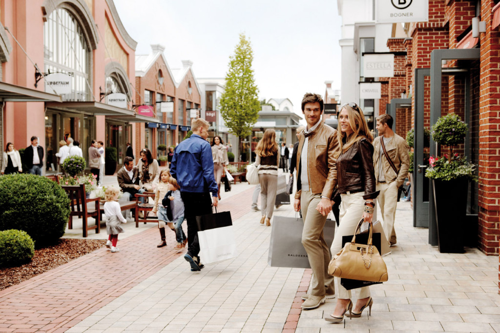 Ingolstadt Village - Outlet Infos und Erfahrungen